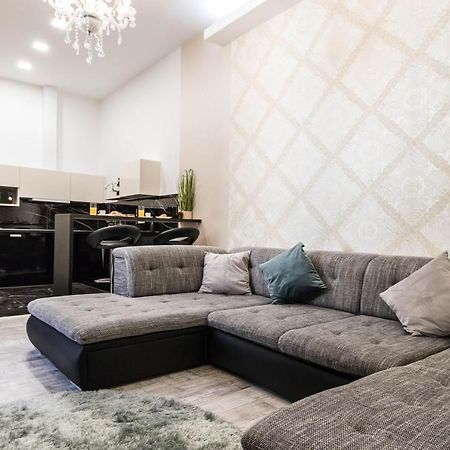 George'S Luxury Apartment At Danube Budapest Ngoại thất bức ảnh
