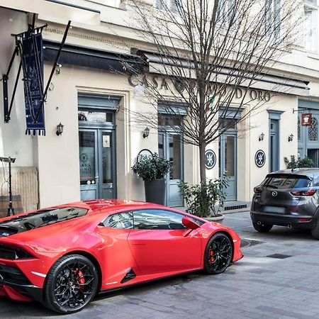 George'S Luxury Apartment At Danube Budapest Ngoại thất bức ảnh