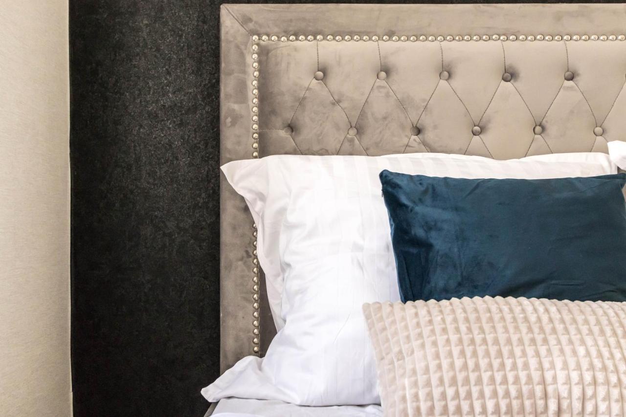 George'S Luxury Apartment At Danube Budapest Ngoại thất bức ảnh