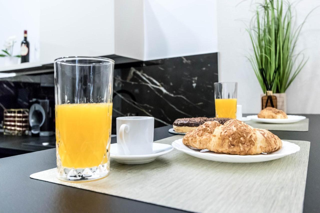 George'S Luxury Apartment At Danube Budapest Ngoại thất bức ảnh