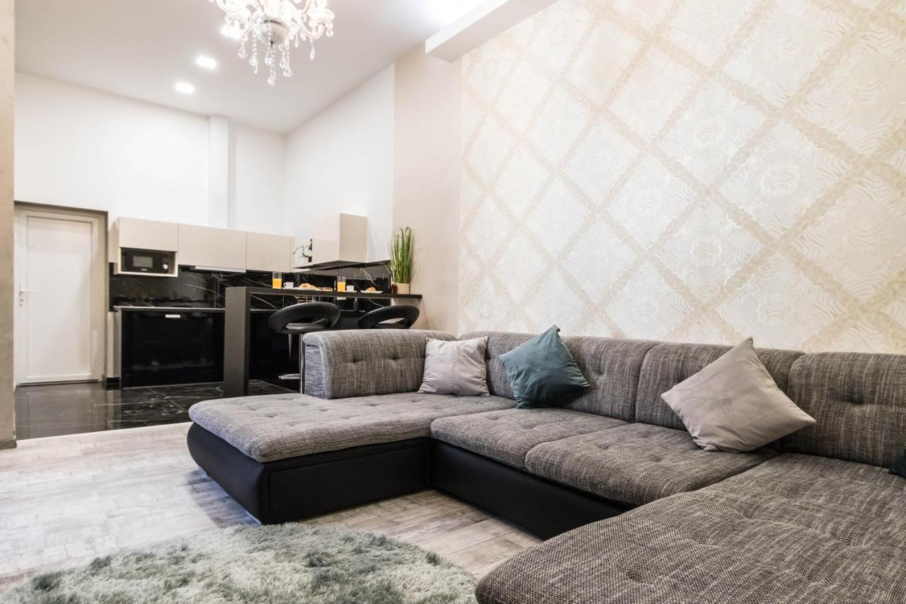 George'S Luxury Apartment At Danube Budapest Ngoại thất bức ảnh