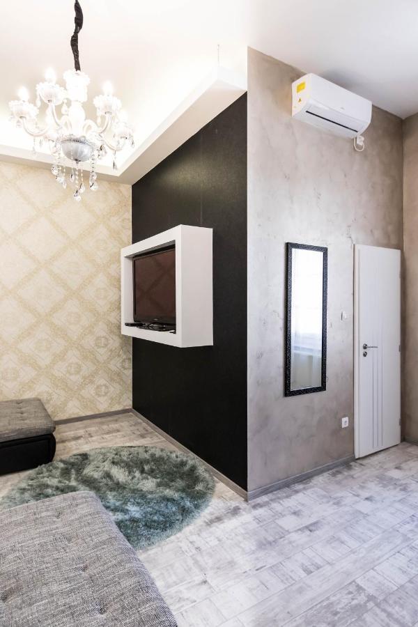 George'S Luxury Apartment At Danube Budapest Ngoại thất bức ảnh