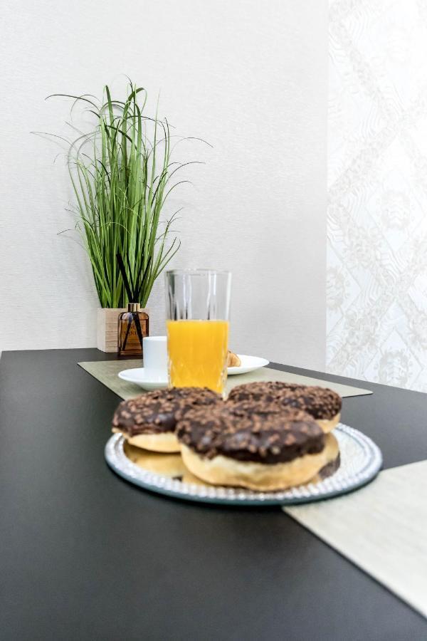 George'S Luxury Apartment At Danube Budapest Ngoại thất bức ảnh